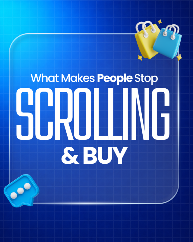 Meta Ads Creative Strategy for Ecommerce: What Makes People Stop Scrolling and Buy